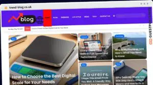 Publish Guest Post on trend-blog.co.uk