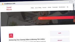 Publish Guest Post on trendm1cro.com