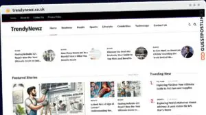 Publish Guest Post on trendynewz.co.uk