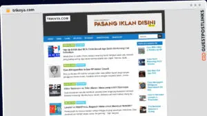 Publish Guest Post on triknya.com
