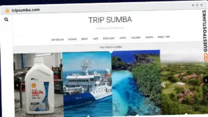 Publish Guest Post on tripsumba.com