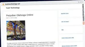 Publish Guest Post on truthtechnology.xyz