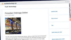 Publish Guest Post on truthtechnology.xyz