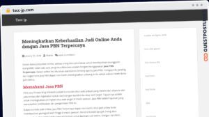 Publish Guest Post on tscc-jp.com