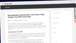 Publish Guest Post on tscc-jp.com