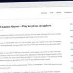 Publish Guest Post on tsligang.com