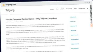 Publish Guest Post on tsligang.com