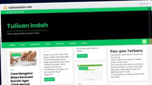 Publish Guest Post on tulisanindah.com