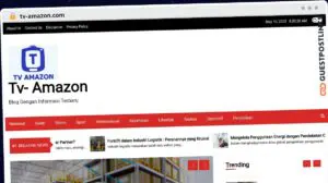 Publish Guest Post on tv-amazon.com