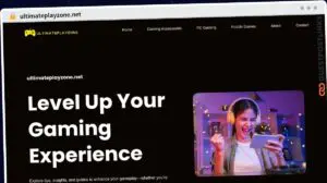 Publish Guest Post on ultimateplayzone.net