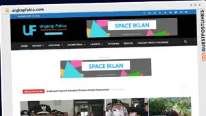 Publish Guest Post on ungkapfakta.com