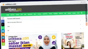 Publish Guest Post on unikbaca.com