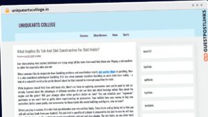 Publish Guest Post on uniqueartscollege.in