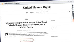 Publish Guest Post on unitedhumanrights.co.in