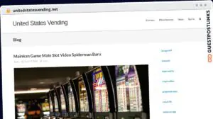Publish Guest Post on unitedstatesvending.net