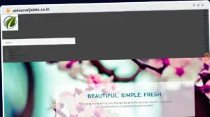 Publish Guest Post on universaljoints.co.in