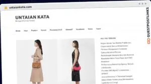 Publish Guest Post on untaiankata.com