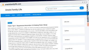 Publish Guest Post on unwinfamilylife.com