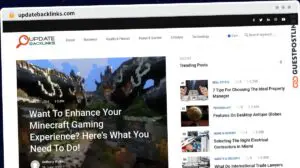 Publish Guest Post on updatebacklinks.com