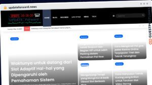 Publish Guest Post on updateforward.news