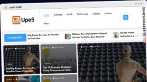 Publish Guest Post on upe5.com
