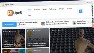 Publish Guest Post on upe5.com