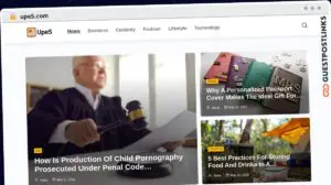 Publish Guest Post on upe5.com