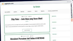 Publish Guest Post on upgletyle.com