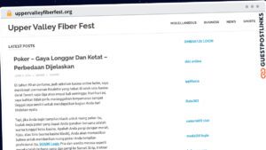 Publish Guest Post on uppervalleyfiberfest.org