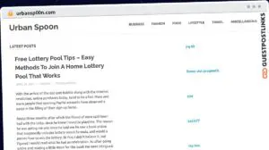 Publish Guest Post on urbansp00n.com