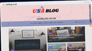 Publish Guest Post on usablog.co.uk