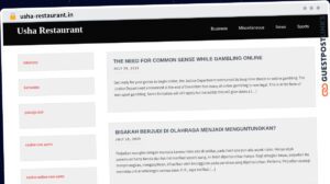 Publish Guest Post on usha-restaurant.in