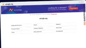 Publish Guest Post on utcrgb.org