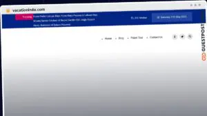 Publish Guest Post on vacationindo.com