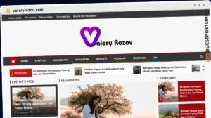 Publish Guest Post on valeryrozov.com