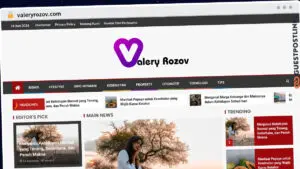 Publish Guest Post on valeryrozov.com