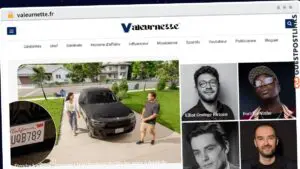 Publish Guest Post on valeurnette.fr