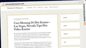 Publish Guest Post on valvulasdemariposa.com
