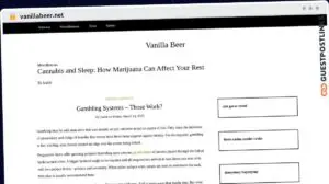 Publish Guest Post on vanillabeer.net