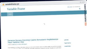 Publish Guest Post on variableframe.xyz