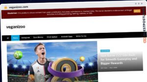 Publish Guest Post on veganizoo.com