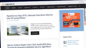 Publish Guest Post on velgmobil.id