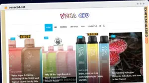 Publish Guest Post on venacbd.net