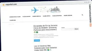 Publish Guest Post on viajesfull.com