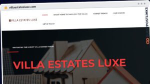 Publish Guest Post on villaestatesluxe.com