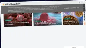 Publish Guest Post on violthebiologist.com