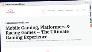 Publish Guest Post on virtualarcadeworld.com