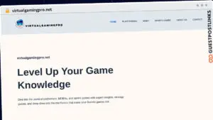 Publish Guest Post on virtualgamingpro.net