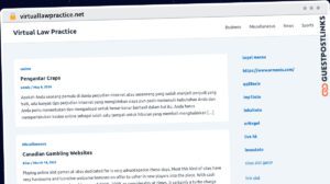 Publish Guest Post on virtuallawpractice.net