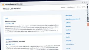 Publish Guest Post on virtuallawpractice.net